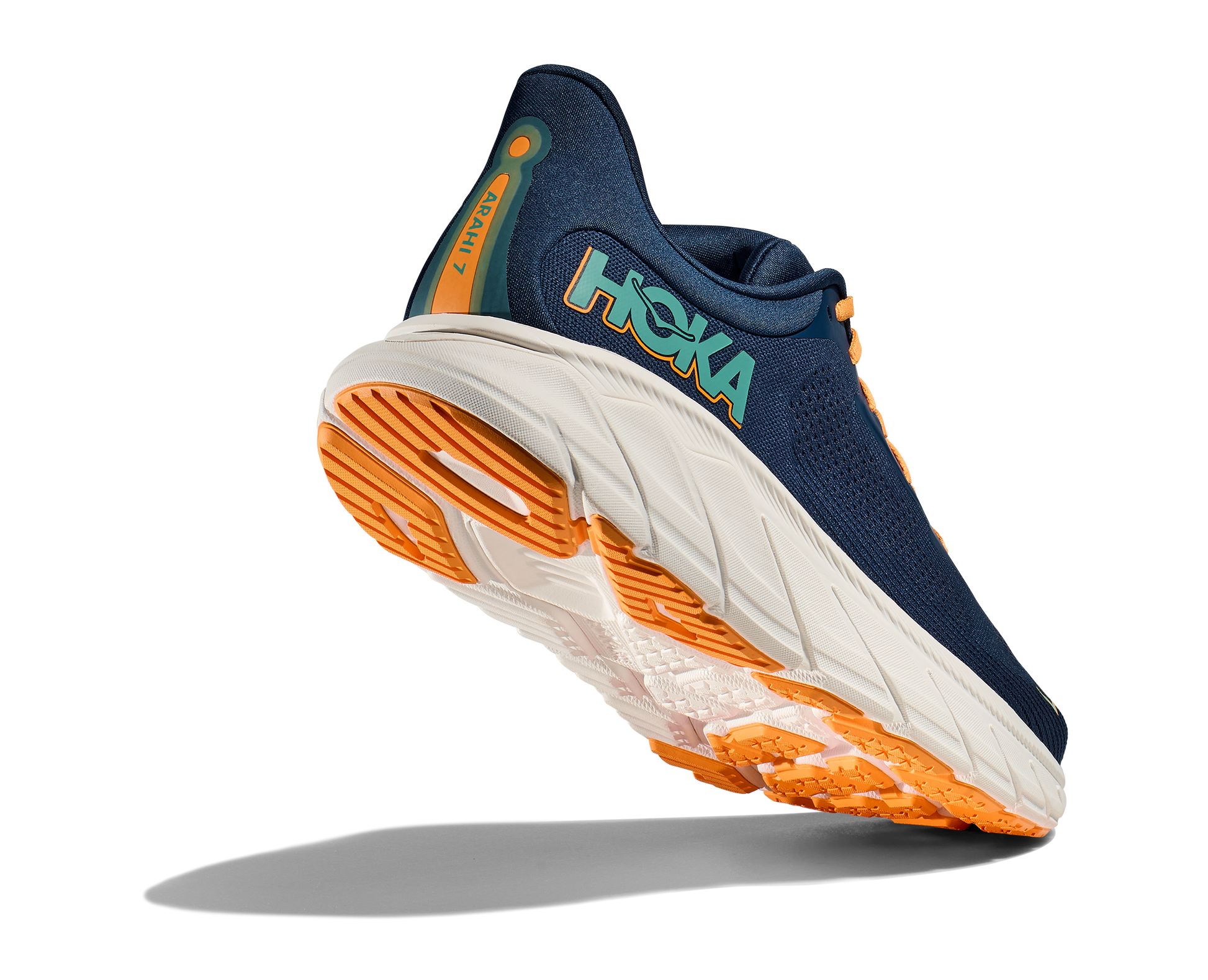  Men's HOKA Arahi 7 - 1147850-MTSH