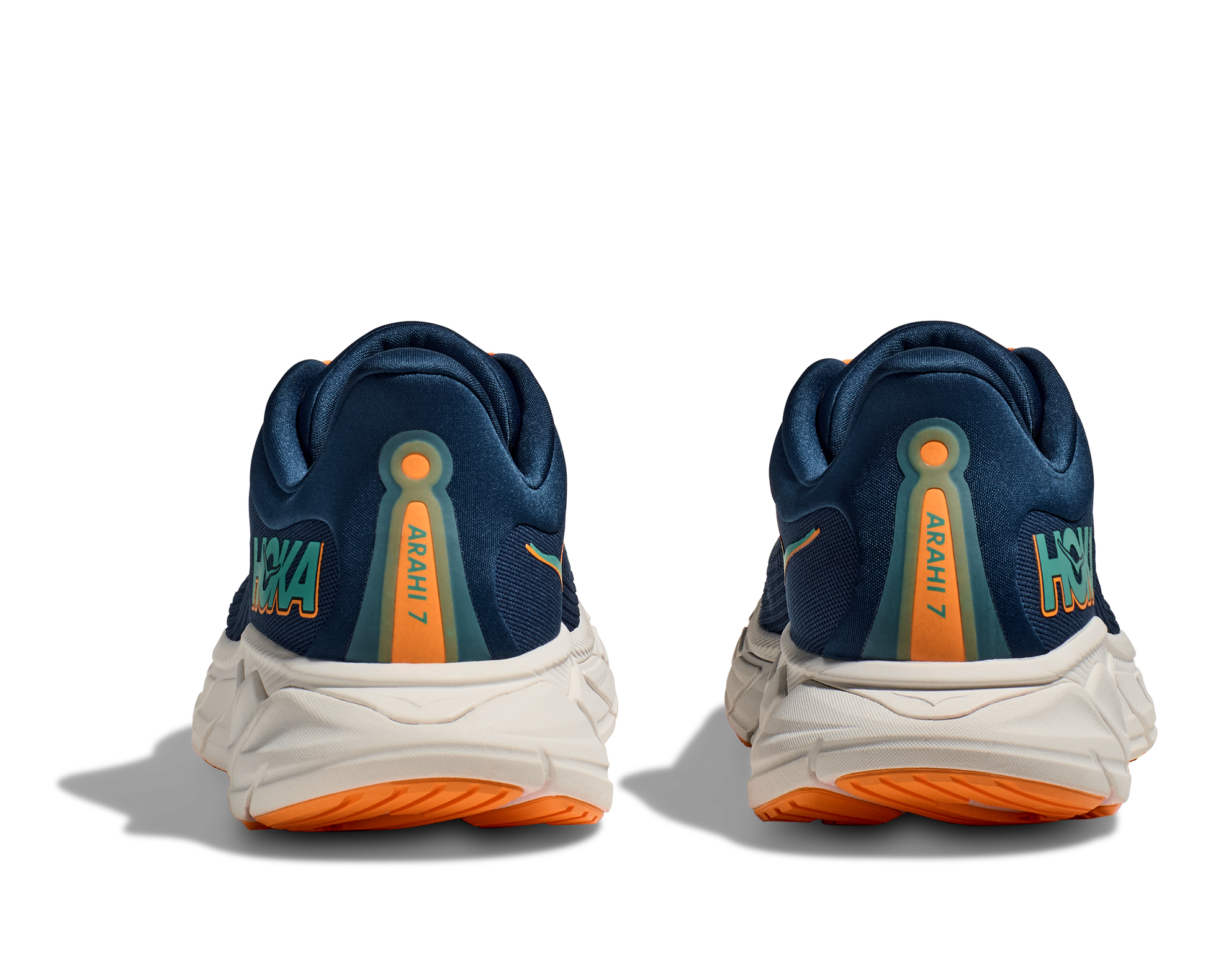  Men's HOKA Arahi 7 - 1147850-MTSH