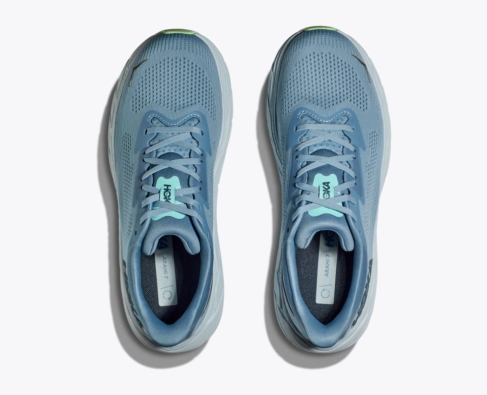  Men's HOKA Arahi 7 - 1147850-SSK