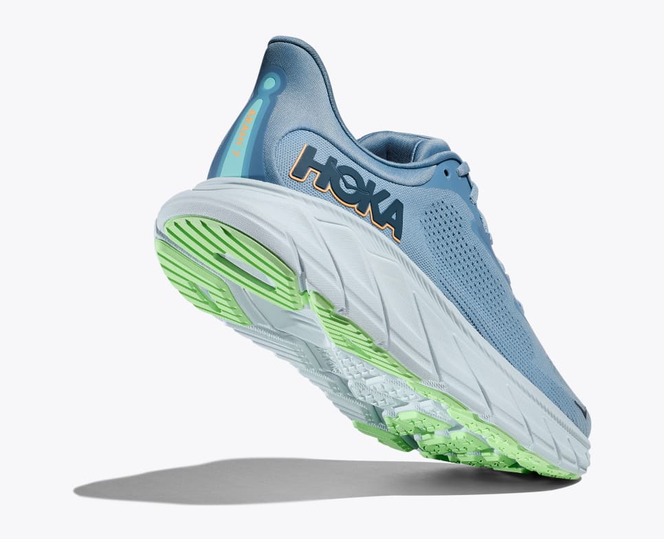  Men's HOKA Arahi 7 - 1147850-SSK
