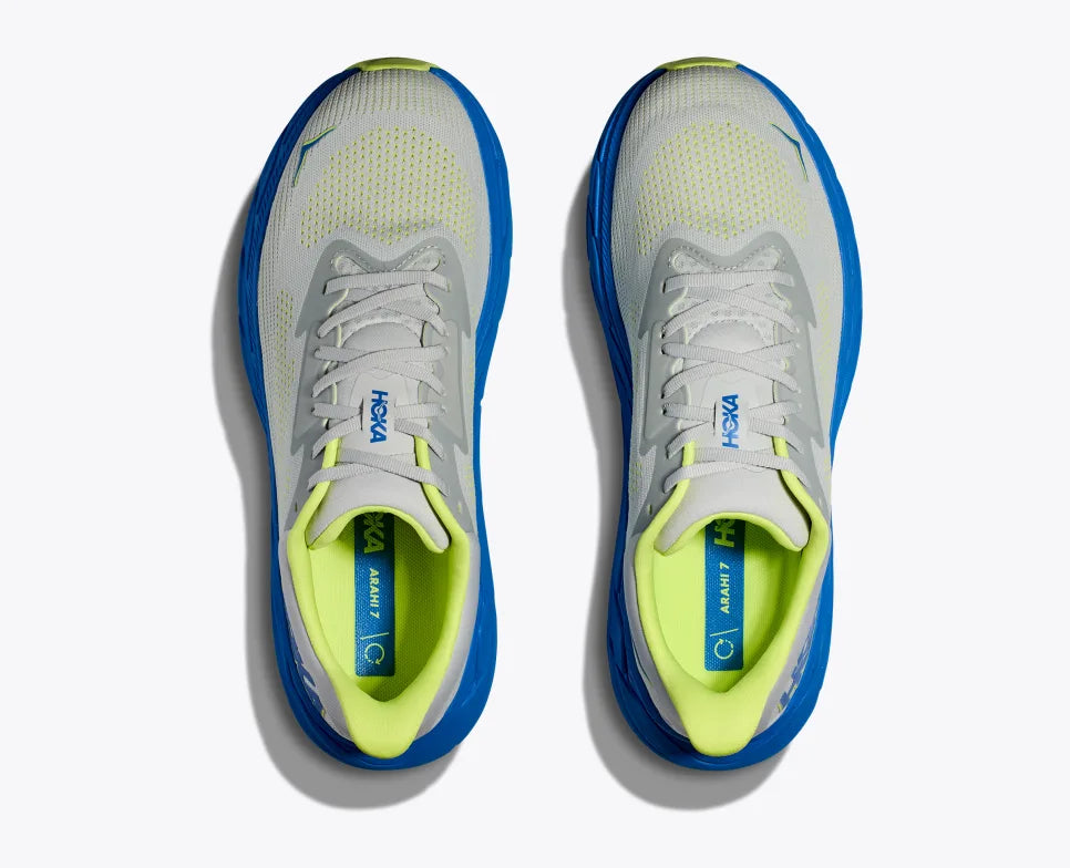  Men's HOKA Arahi 7 - 1147850-STLC