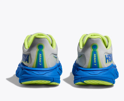  Men's HOKA Arahi 7 - 1147850-STLC