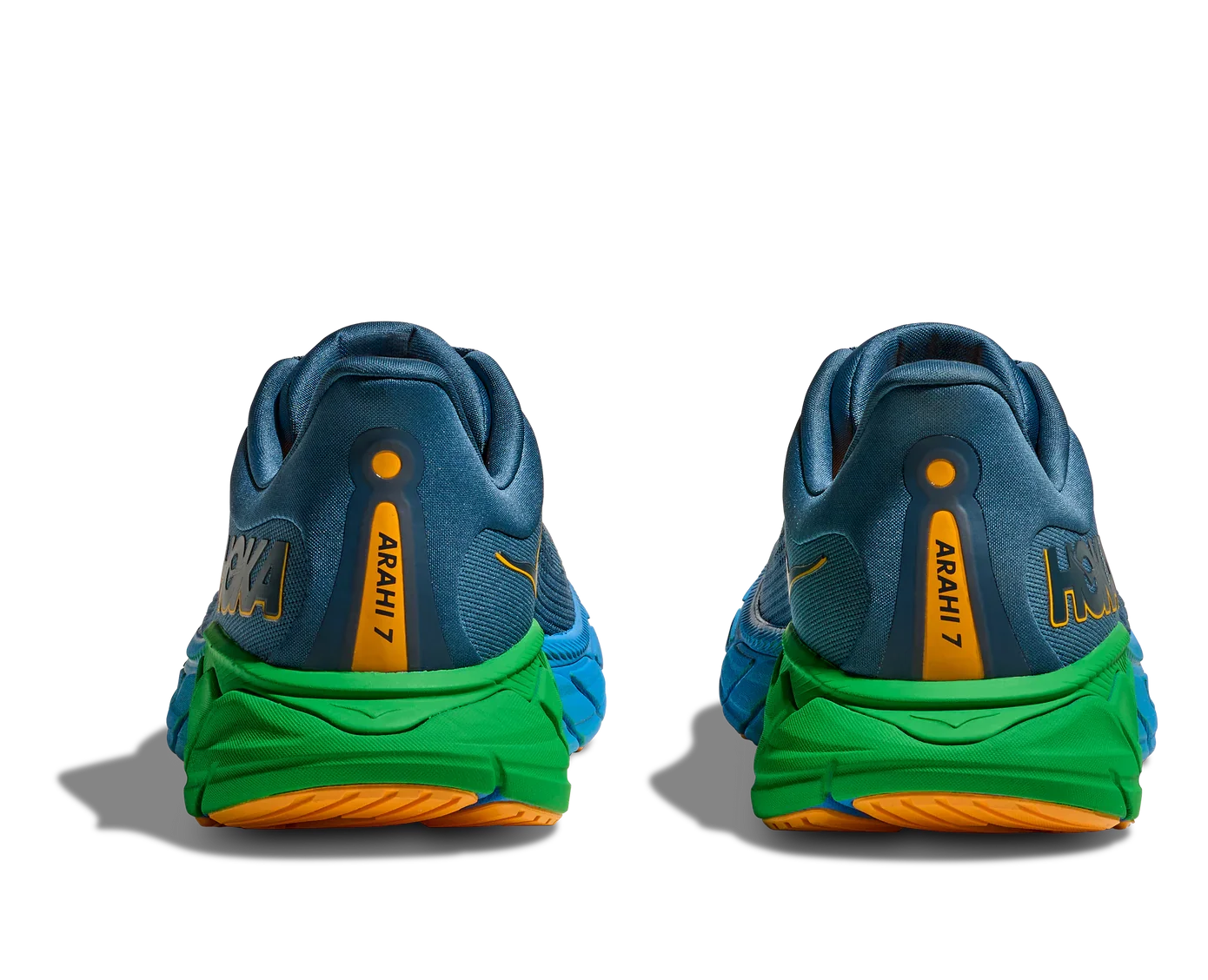  Men's HOKA Arahi 7 (Wide - 2E) - 1147870-TDS