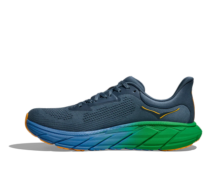  Men's HOKA Arahi 7 (Wide - 2E) - 1147870-TDS
