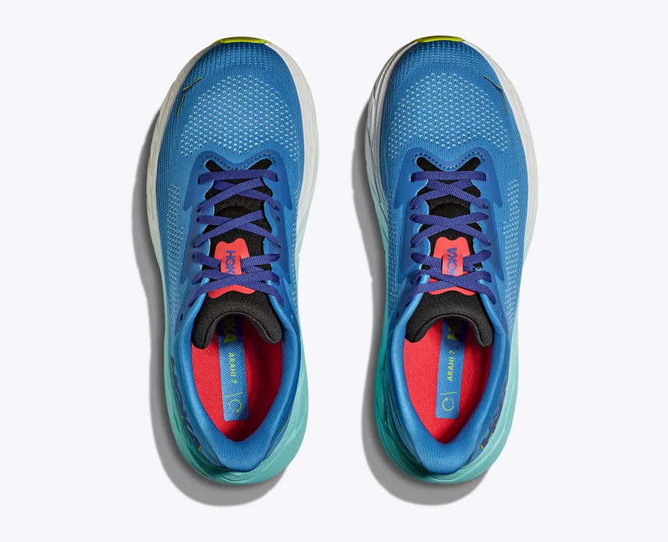  Men's HOKA Arahi 7 - 1147850-VRTL