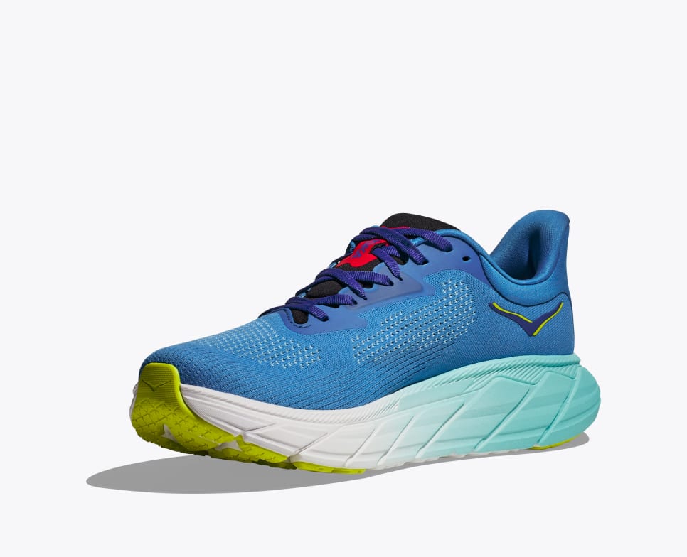  Men's HOKA Arahi 7 - 1147850-VRTL