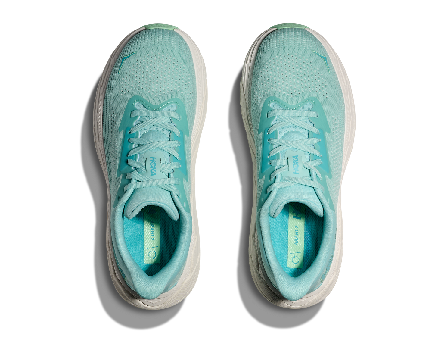  Women's HOKA Arahi 7 - 1147851-BRKS