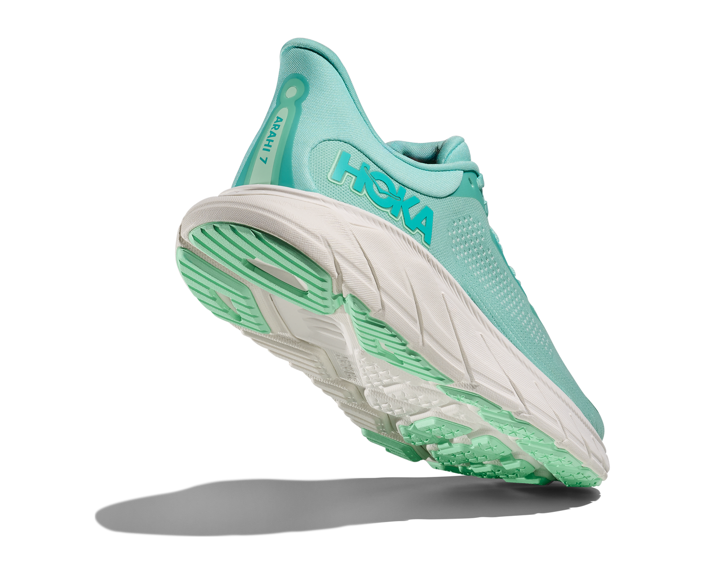  Women's HOKA Arahi 7 - 1147851-BRKS