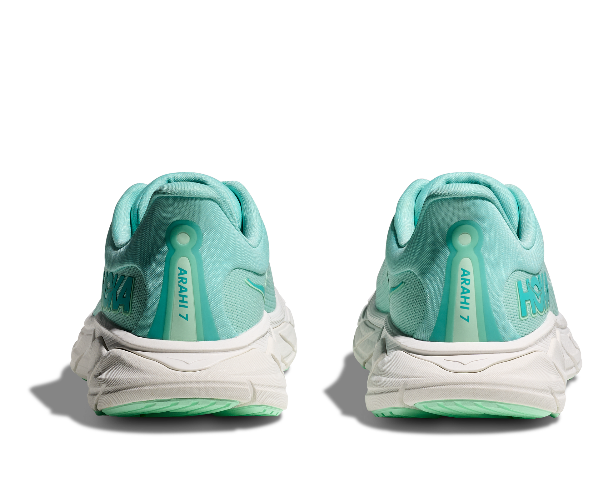  Women's HOKA Arahi 7 - 1147851-BRKS