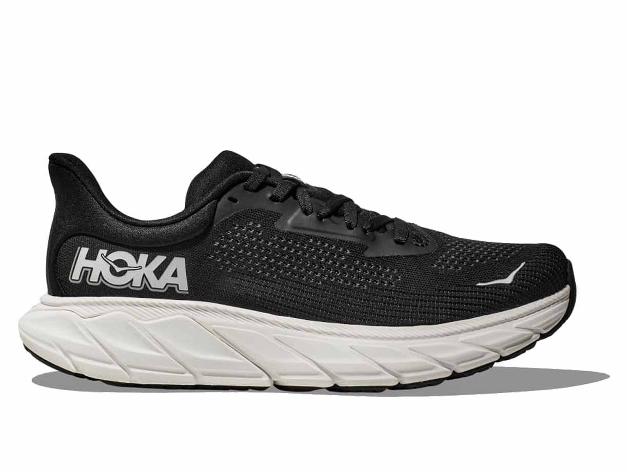  Women's HOKA Arahi 7 - 1147851-BWHT