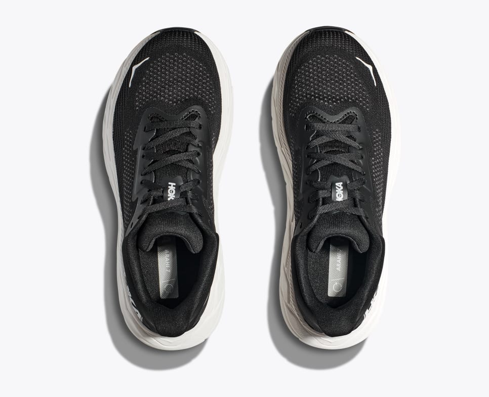  Women's HOKA Arahi 7 - 1147851-BWHT