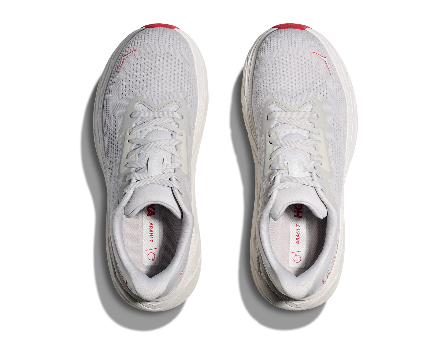  Women's HOKA Arahi 7 (Wide - D) - 1147890-CRBY