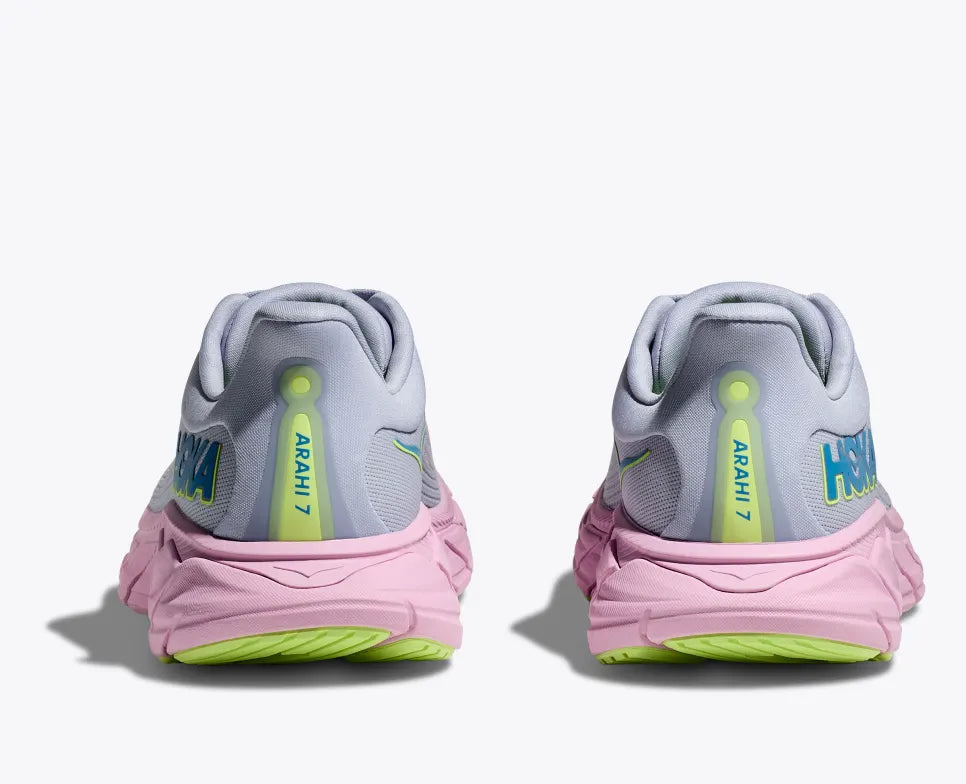  Women's HOKA Arahi 7 - 1147851-GLP