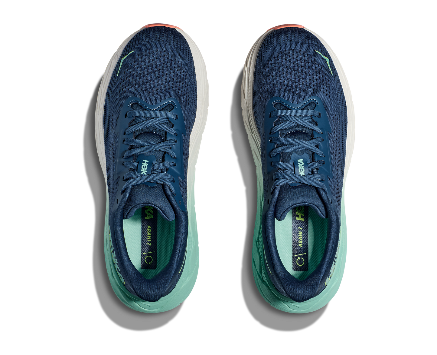  Women's HOKA Arahi 7 - 1147851-MSF