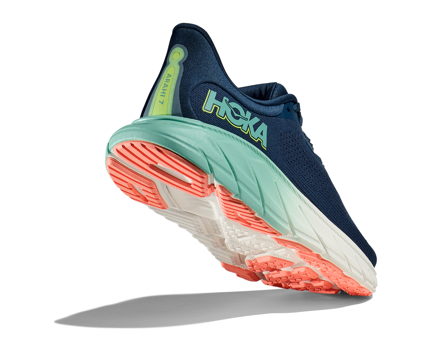  Women's HOKA Arahi 7 - 1147851-MSF