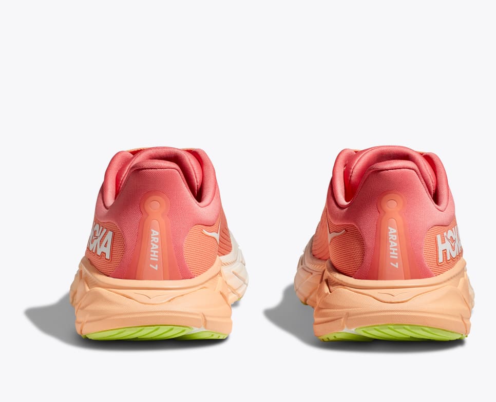  Women's HOKA Arahi 7 - 1147851-PPYC
