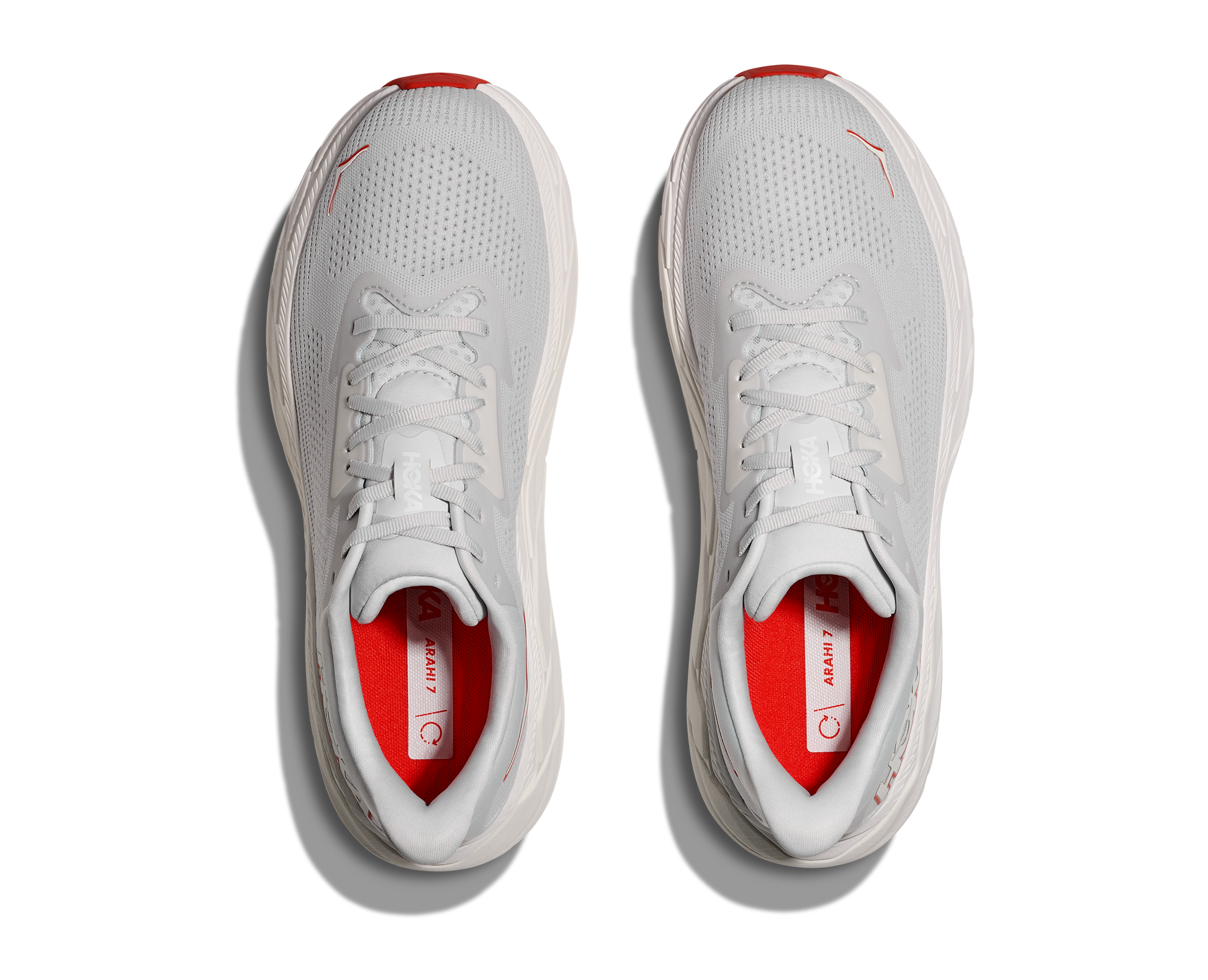  Men's HOKA Arahi 7 (Wide - 2E) - 1147870-CRYT