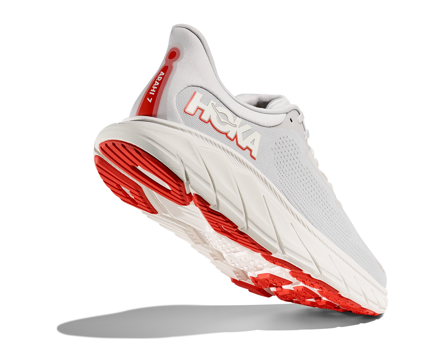  Men's HOKA Arahi 7 (Wide - 2E) - 1147870-CRYT