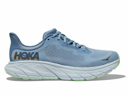  Men's HOKA Arahi 7 (Wide - 2E) - 1147870-SSK