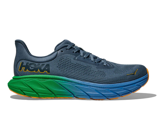  Men's HOKA Arahi 7 (Wide - 2E) - 1147870-TDS
