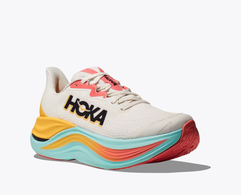  Women's HOKA Skyward X - 1147912-BSW