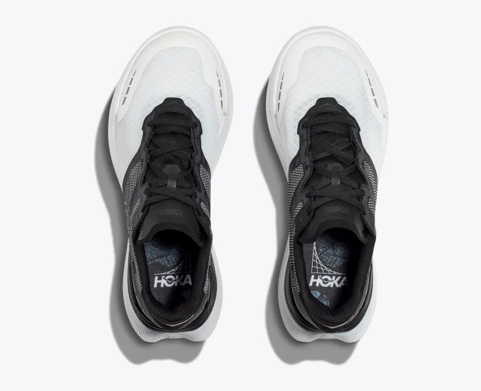  Unisex HOKA Transport X - 1152450-BWHT