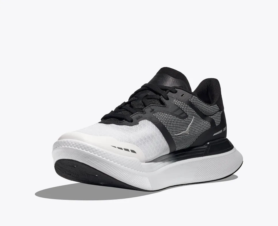  Unisex HOKA Transport X - 1152450-BWHT