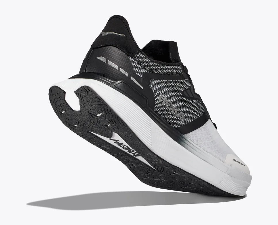  Unisex HOKA Transport X - 1152450-BWHT