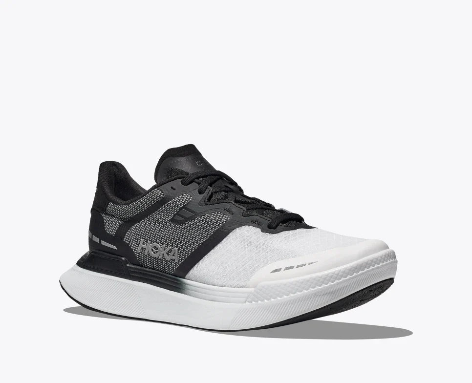  Unisex HOKA Transport X - 1152450-BWHT