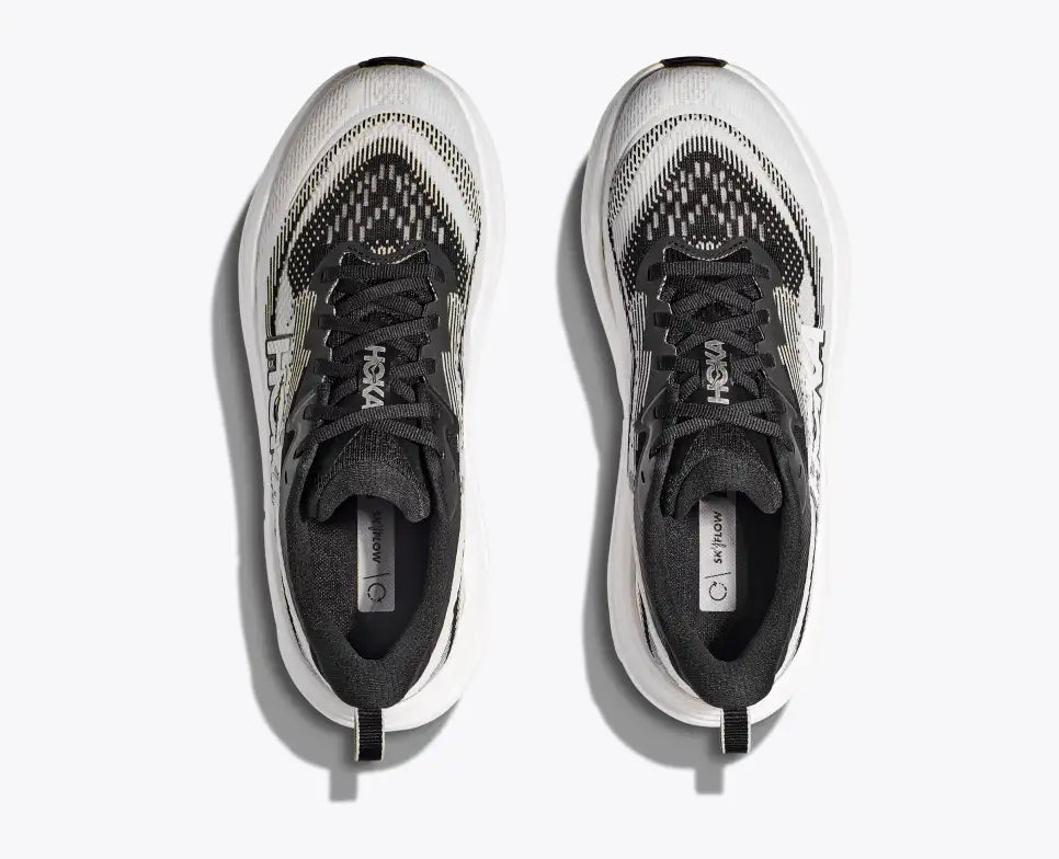  Women's HOKA Skyflow - 1155113-BWHT