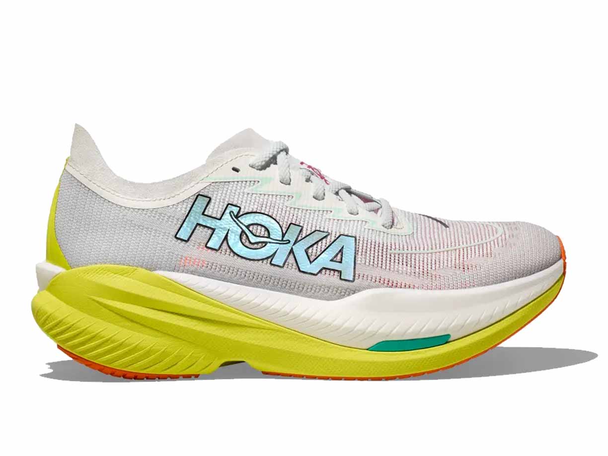  Men's HOKA Mach X 2 - 1155119-FCT