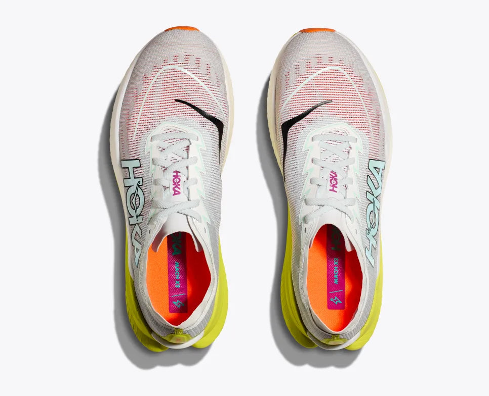  Men's HOKA Mach X 2 - 1155119-FCT