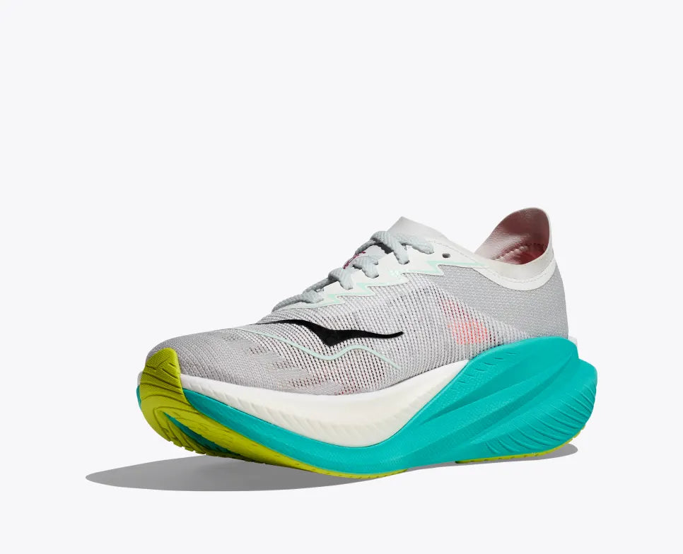  Women's HOKA Mach X 2 - 1155120-FCQ