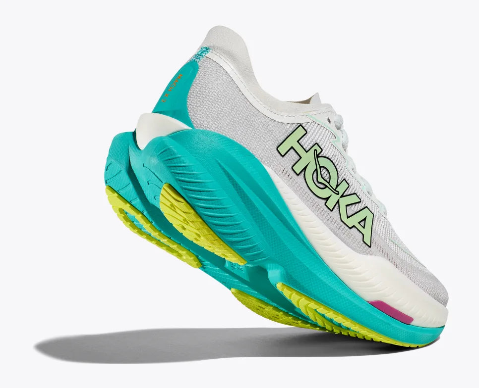  Women's HOKA Mach X 2 - 1155120-FCQ