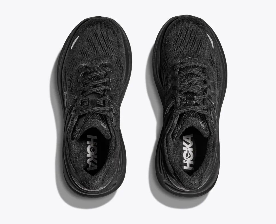  Men's HOKA Bondi 9 (Wide - 2E)