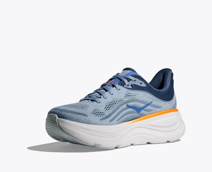  Men's HOKA Bondi 9 (Wide - 2E)