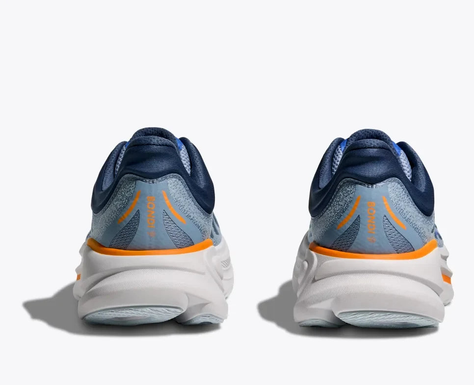  Men's HOKA Bondi 9 (Wide - 2E)