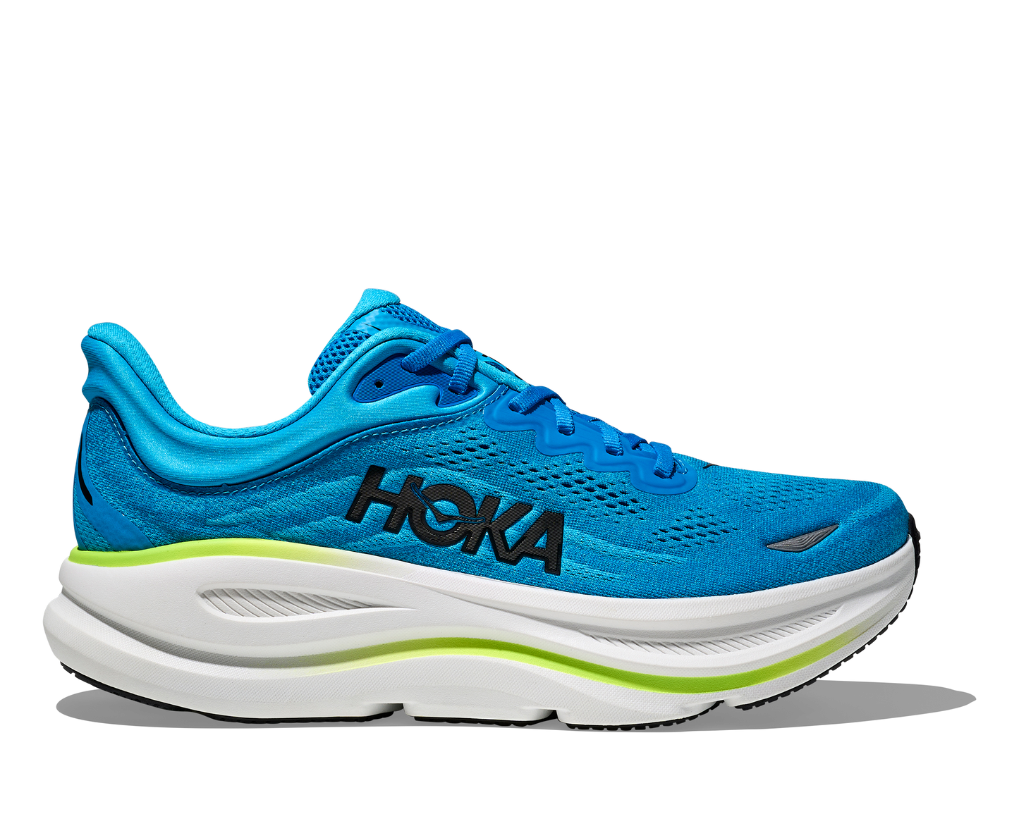  Men's HOKA Bondi 9 - 1162011-SLHK