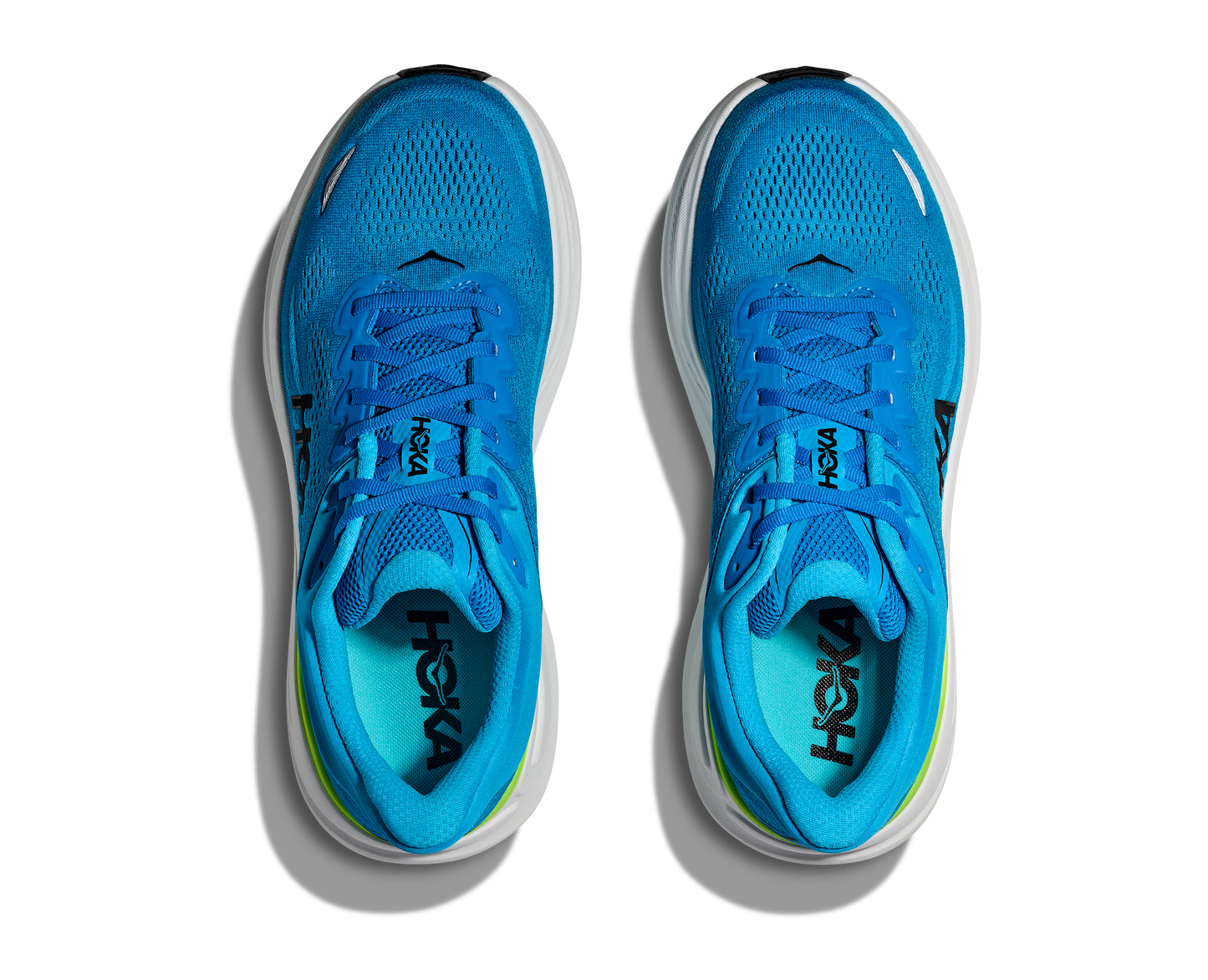  Men's HOKA Bondi 9 - 1162011-SLHK