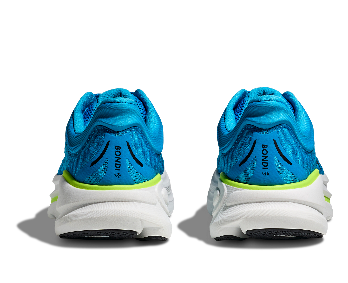  Men's HOKA Bondi 9 - 1162011-SLHK