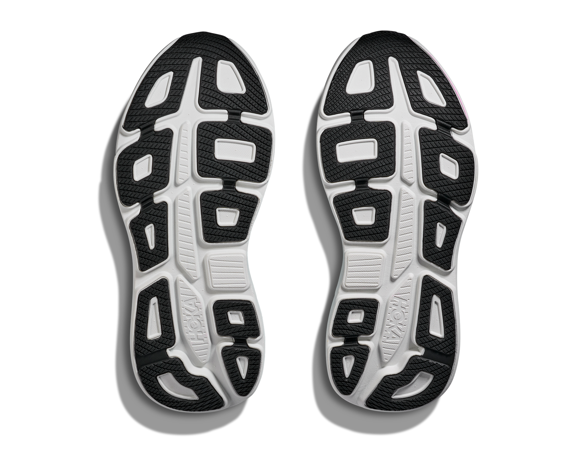  Men's HOKA Bondi 9 - 1162011-SLHK