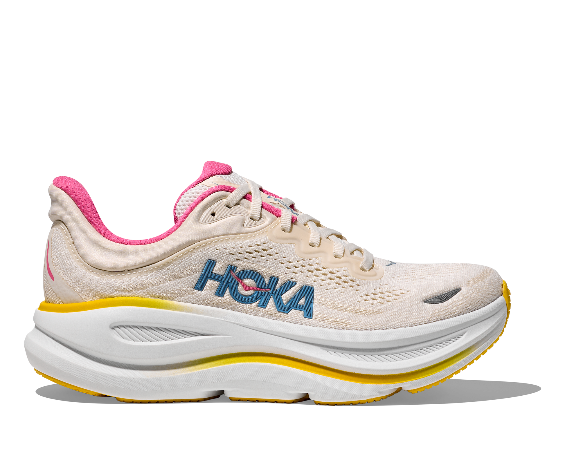  Women's HOKA Bondi 9 - 1162012-ALBST