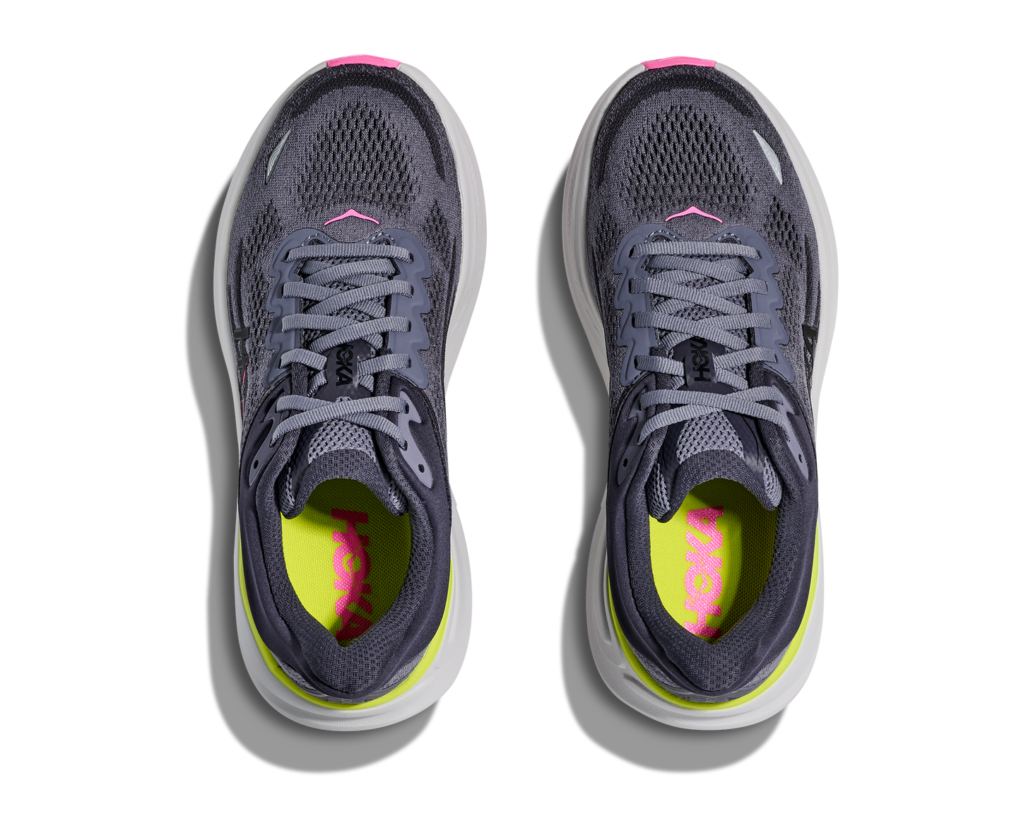  Women's HOKA Bondi 9 - 1162012-CYG