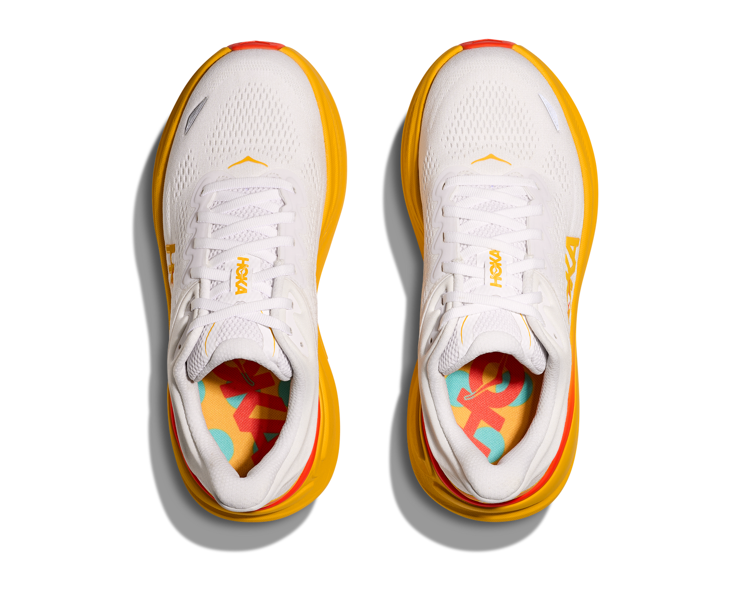  Women's HOKA Bondi 9 - 1162012-FNF