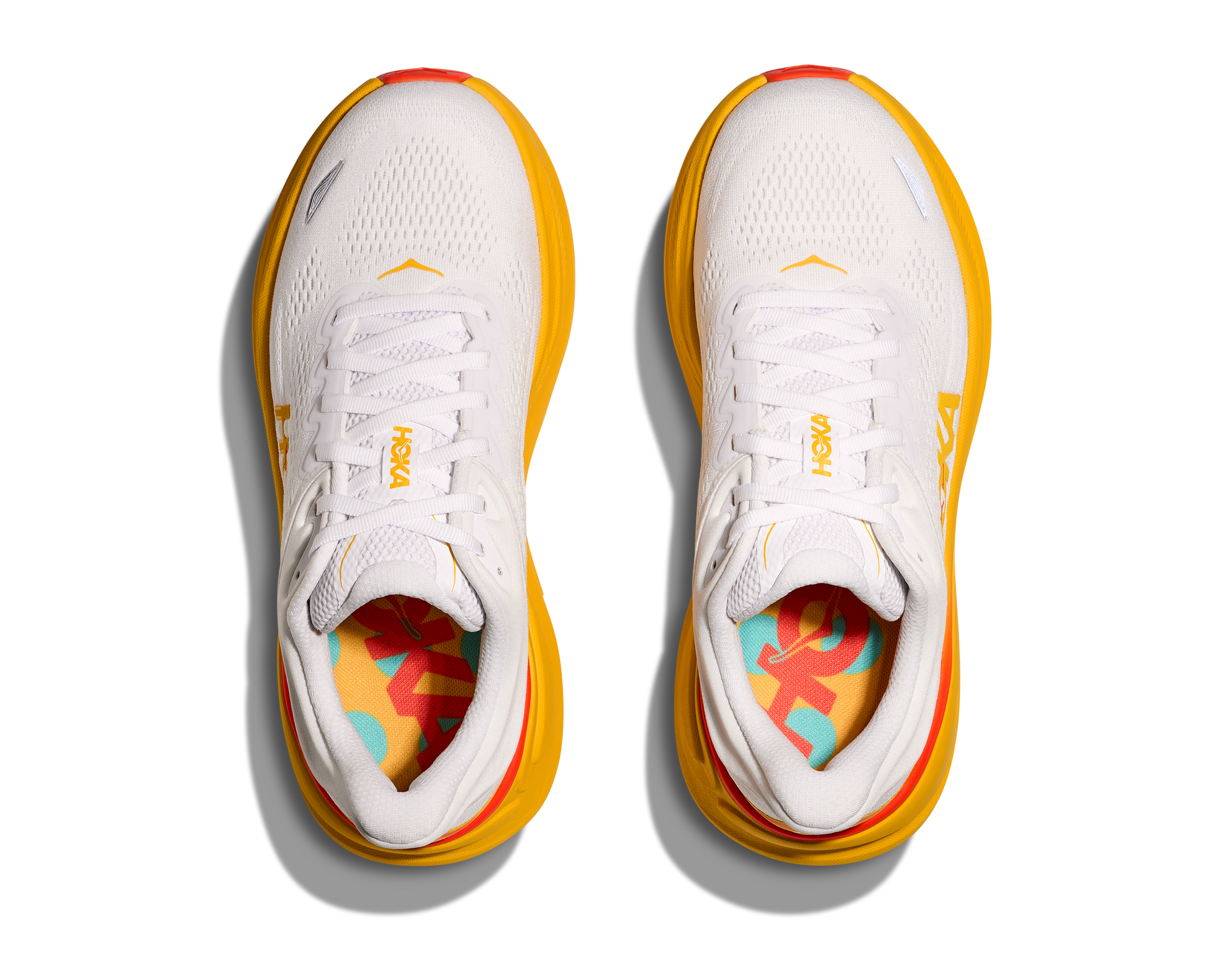  Women's HOKA Bondi 9 - 1162012-FNF