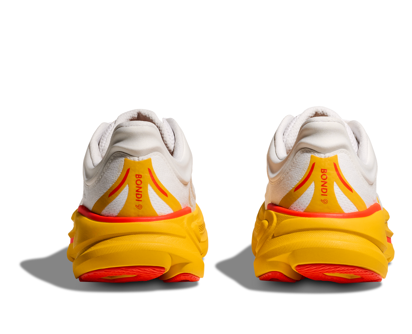  Women's HOKA Bondi 9 - 1162012-FNF