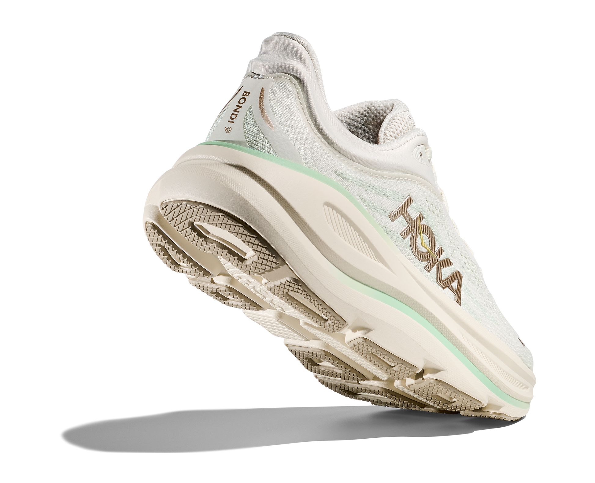  Women's HOKA Bondi 9 (Wide - D)