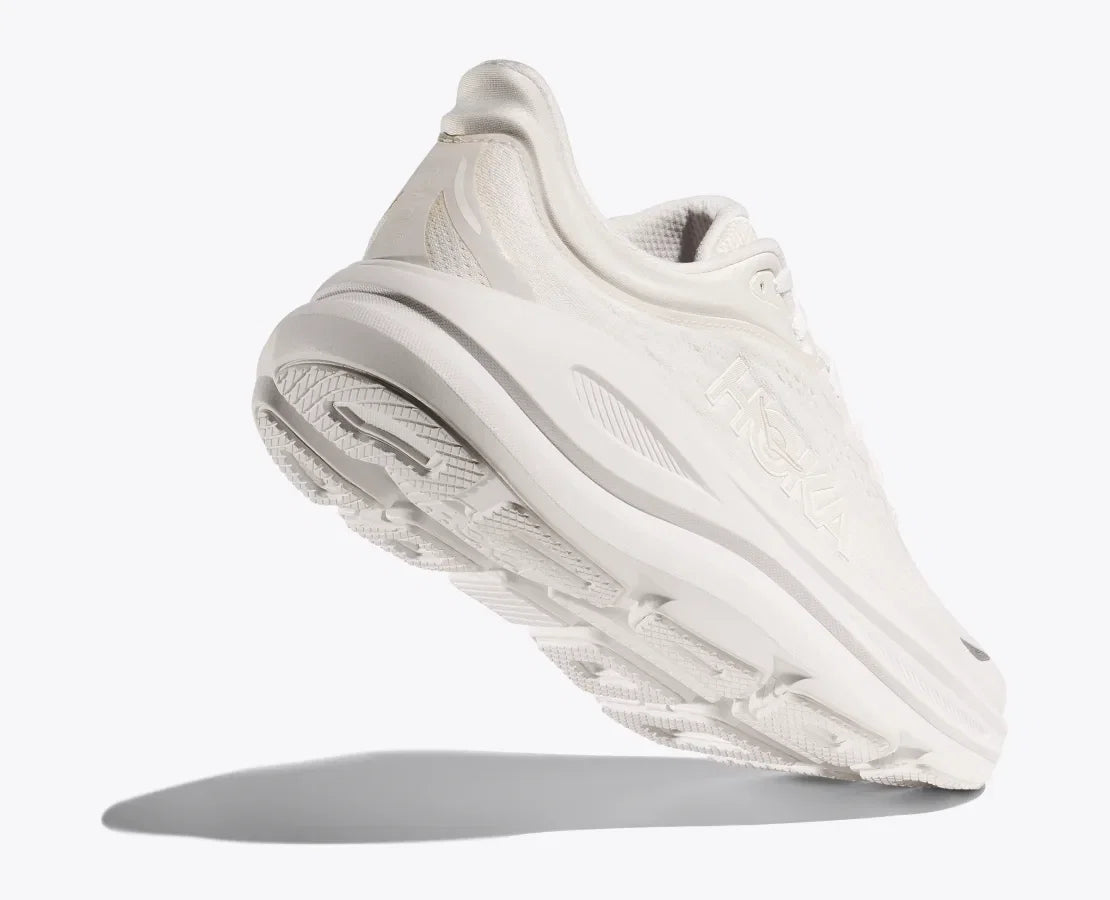  Women's HOKA Bondi 9 (Wide - D) - 1162014-WWH
