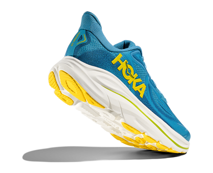  Men's HOKA Clifton 10 (Wide - 2E) - 1162032-ALF