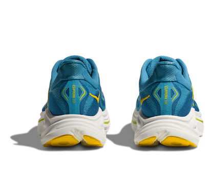  Men's HOKA Clifton 10 (Wide - 2E) - 1162032-ALF